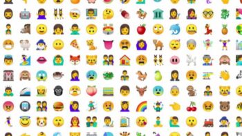 O poder do emoji