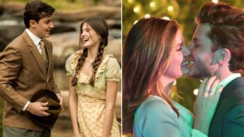 6 casais que se formaram nos bastidores das novelas