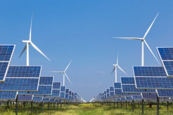 A energia renovável é viável para países inteiros?