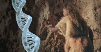Genoma de um humano de uma população desconhecida foi descoberto em uma caverna