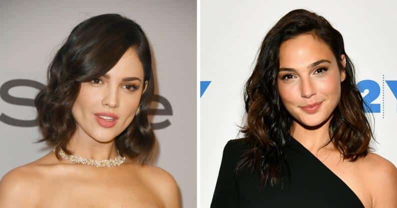 7 atrizes de Hollywood que tem ''gêmeas'' brasileiras ou latinas