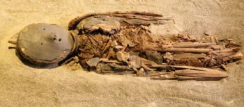 Essa civilização mumificava os mortos 2 mil anos antes do Egito
