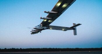 Marinha dos EUA está desenvolvendo um avião movido a energia solar