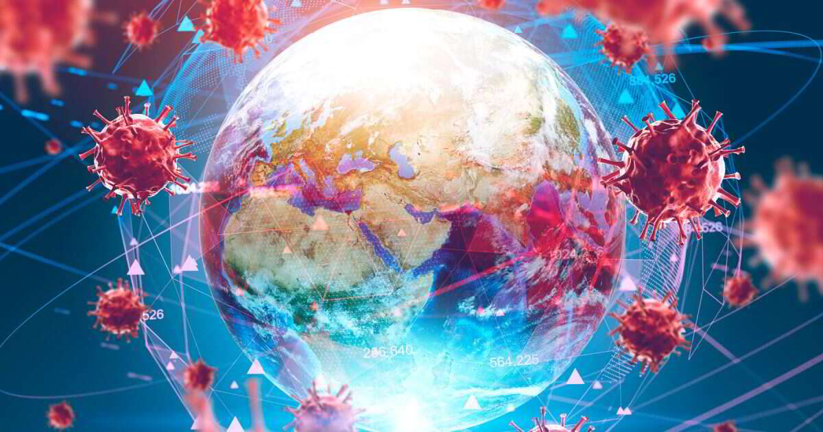 Cientistas calcularam qual é a probabilidade de surgir uma outra pandemia