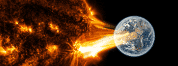 Próxima tempestade solar pode causar um ”apocalipse da internet” global