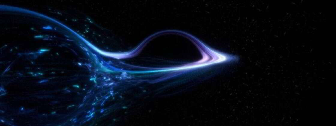 Físicos fizeram nova descoberta sobre buracos negros acidentalmente