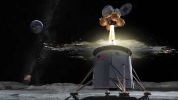 NASA planeja colocar reator nuclear na lua em 10 anos