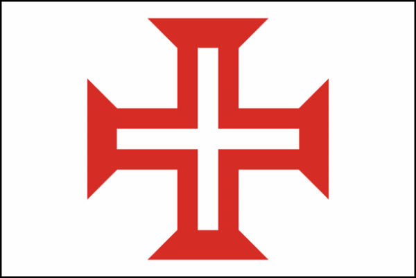 Bandeira da Ordem Militar de Cristo