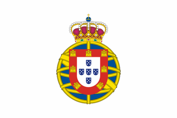Bandeira do Reino Unido de Portugal, Brasil e Algarve