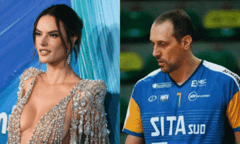 Jogador italiano passa 15 anos achando que namorava modelo Alessandra Ambrósio
