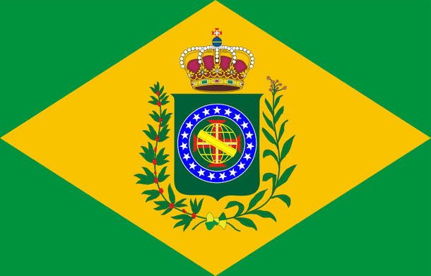 Bandeira Imperial do Brasil