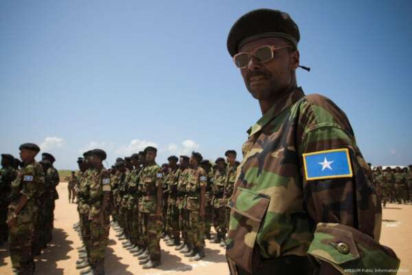 Exército da Somália