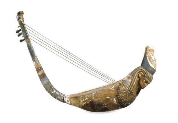 Harpa antiga
