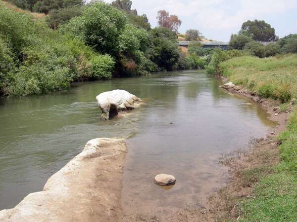 Rio Jordão