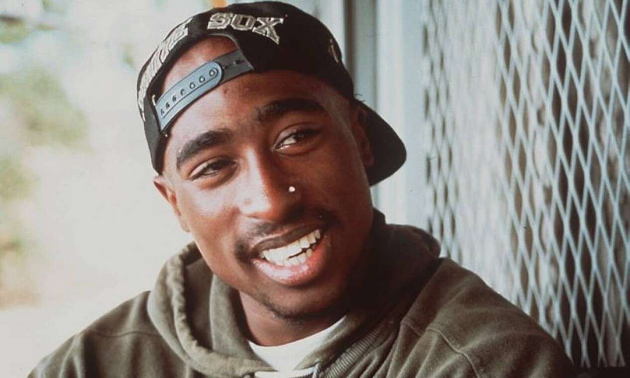 Tupac Shakur