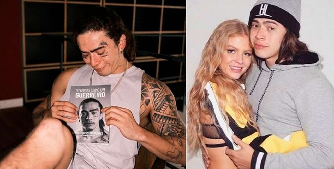 Whindersson Nunes revela luta contra as drogas