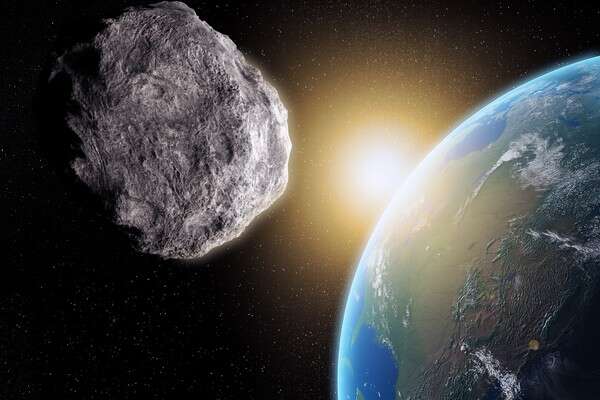 Asteroide do tamanho de um ônibus passará próximo à Terra