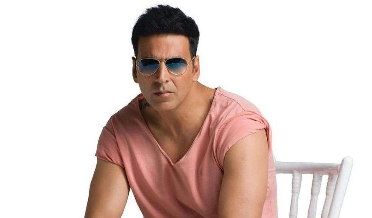 Atores mais bem pagos Akshay Kumar