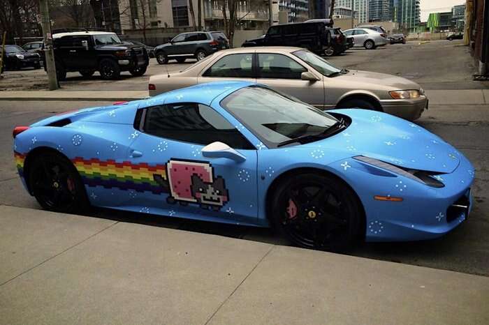 Carro Deadmau5