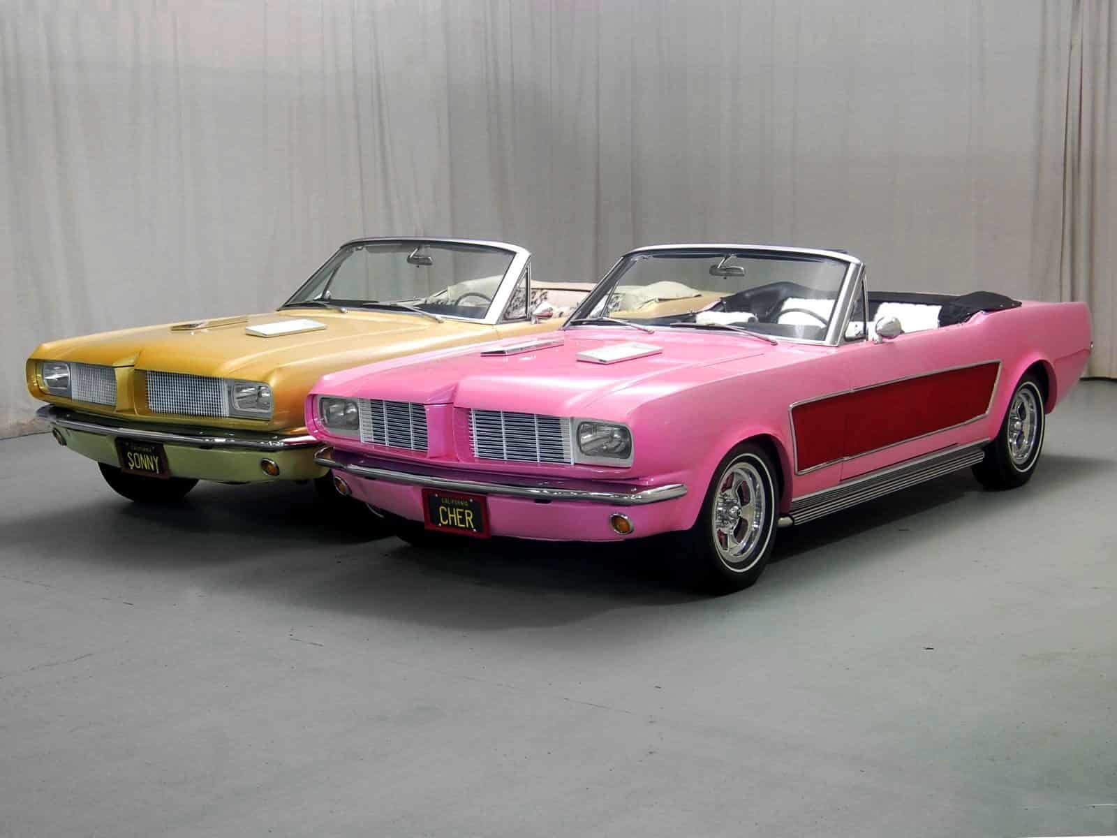 Mustang Sonny e Cher