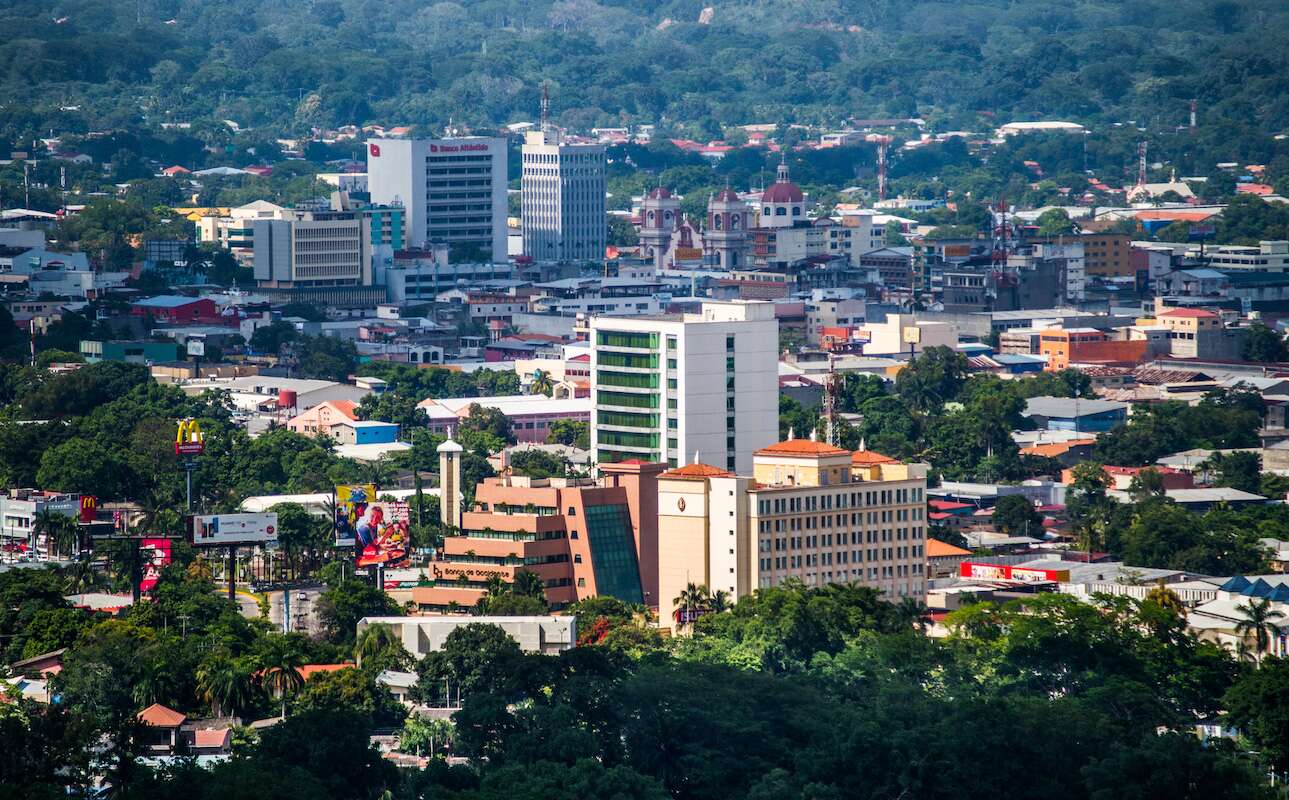 Cidades mais perigosas do mundo San Pedro Sula