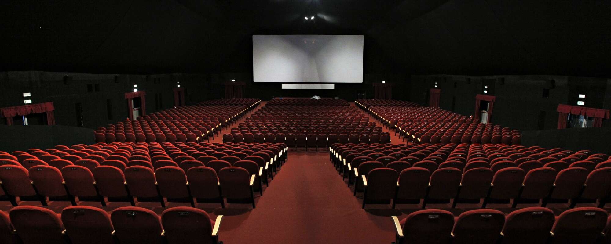 Como surgiram os cinemas?