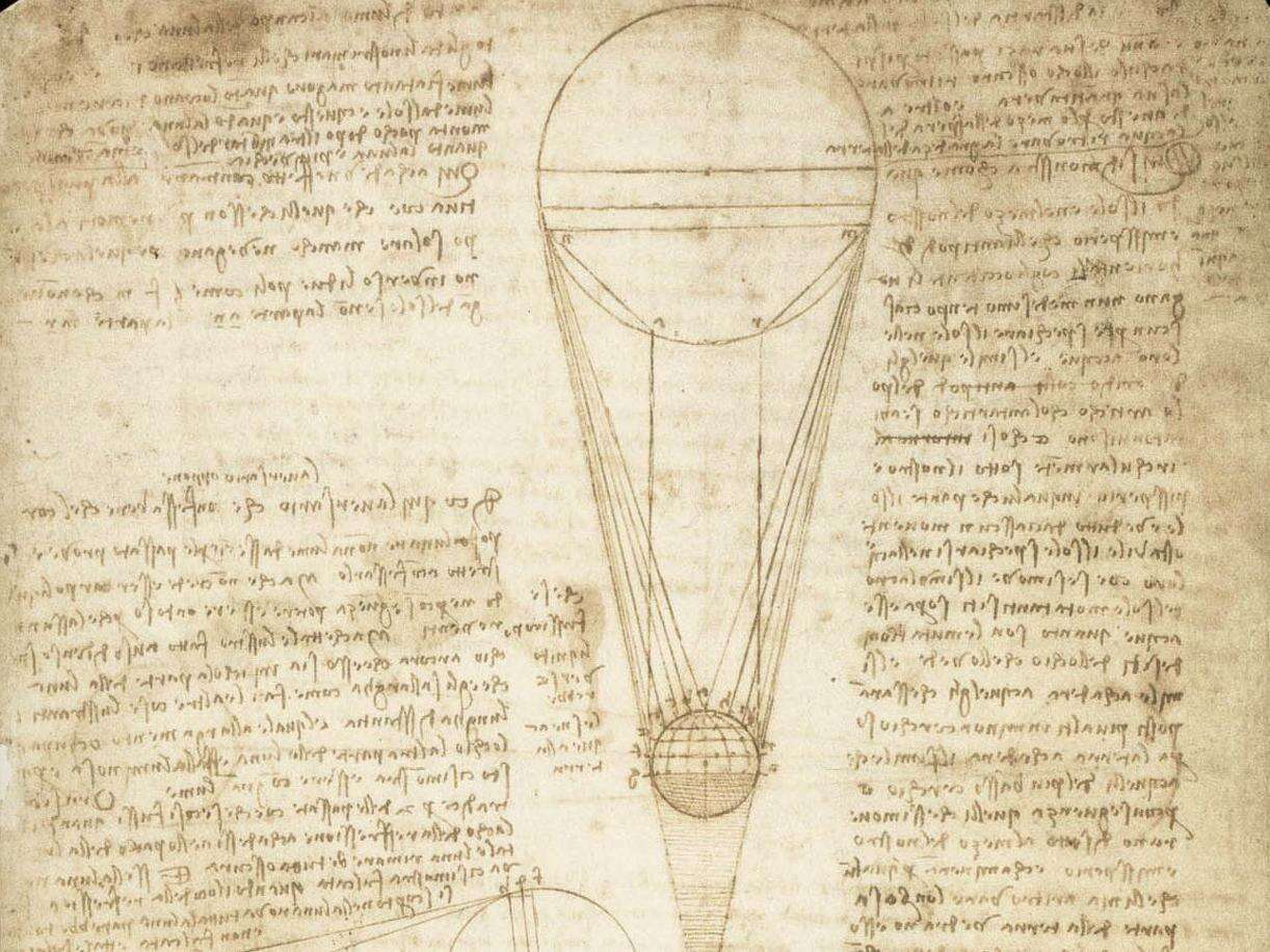 Codex Leonardo Da vinci