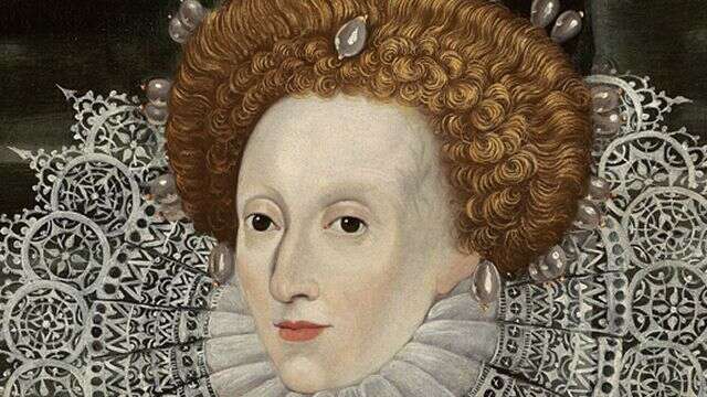 Rainha Elizabeth I da Inglaterra