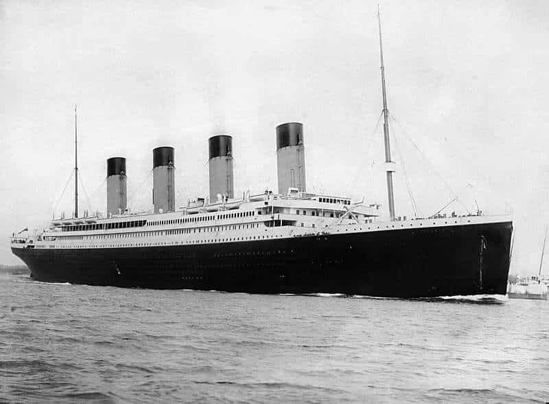 Fatos surpreendentes sobre o Titanic