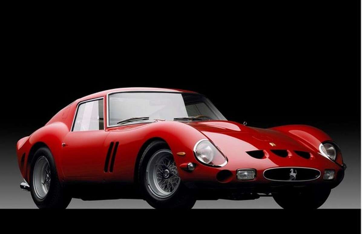 1963 Ferrari 250 GTO