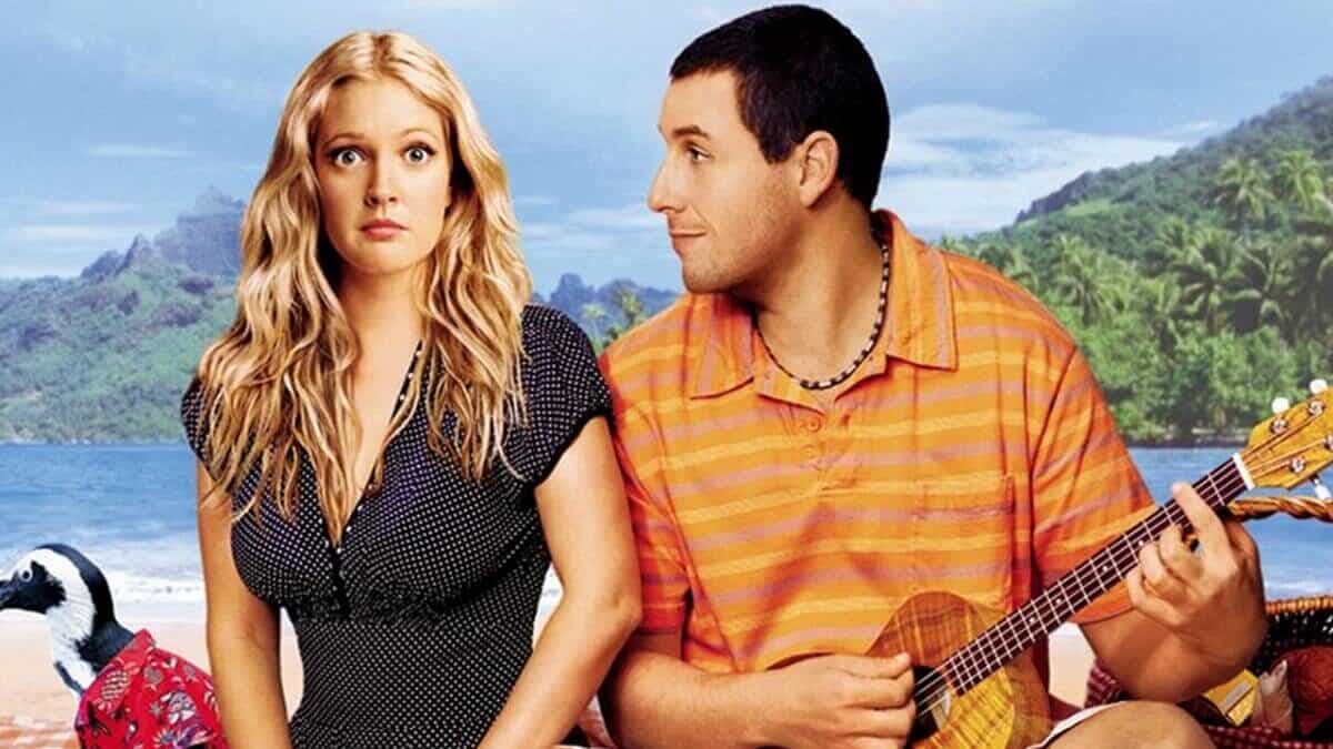 Filmes de romance para maratonar na Netflix