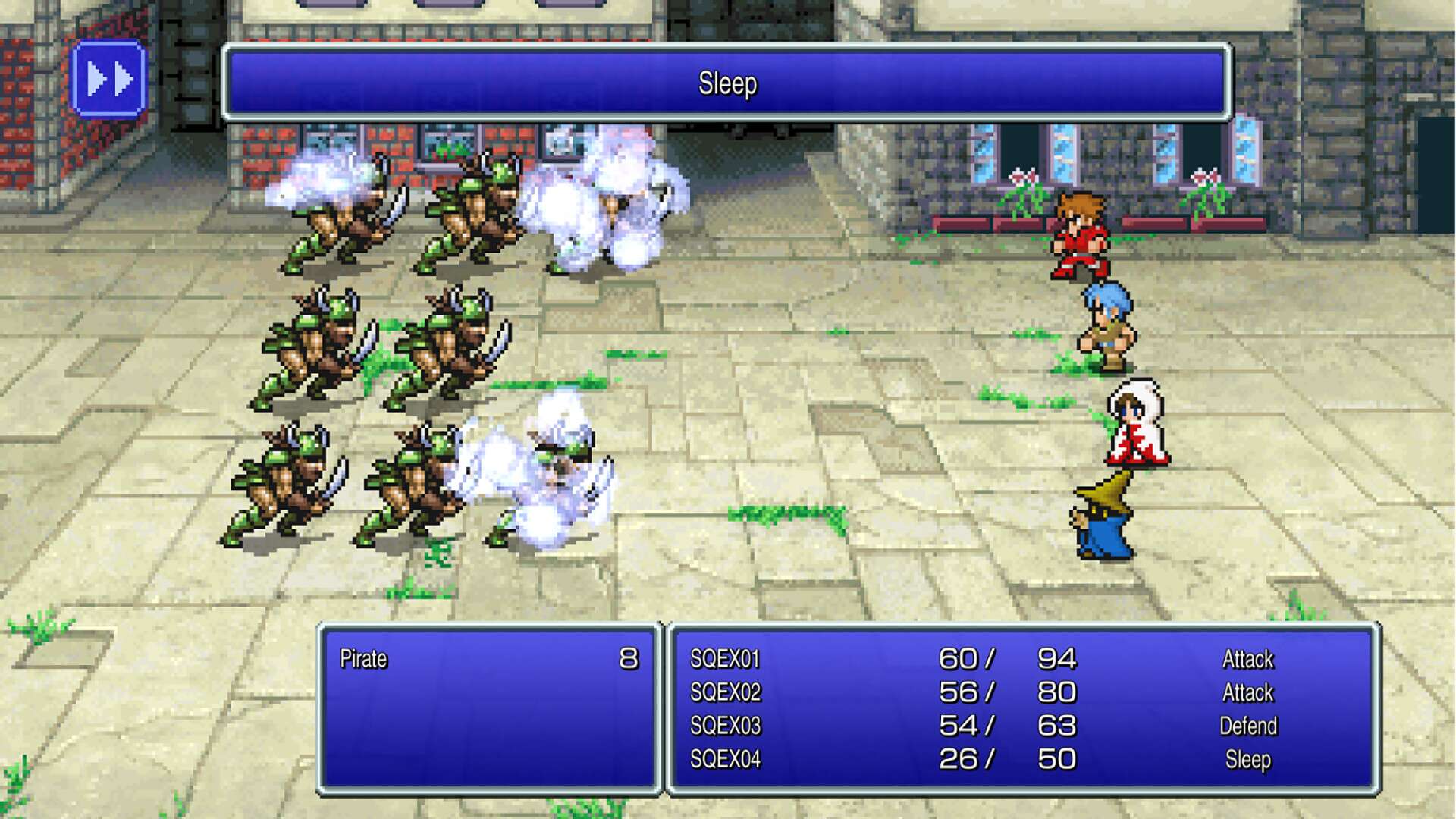 Final Fantasy Jogo