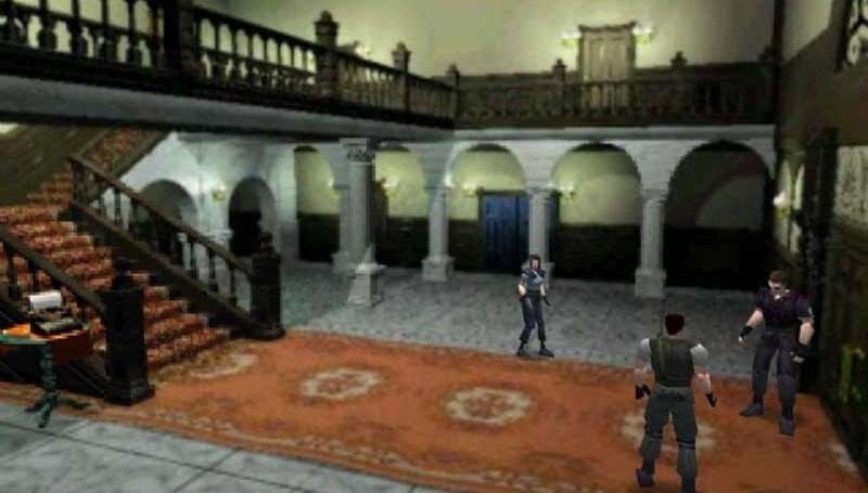 Resident Evil