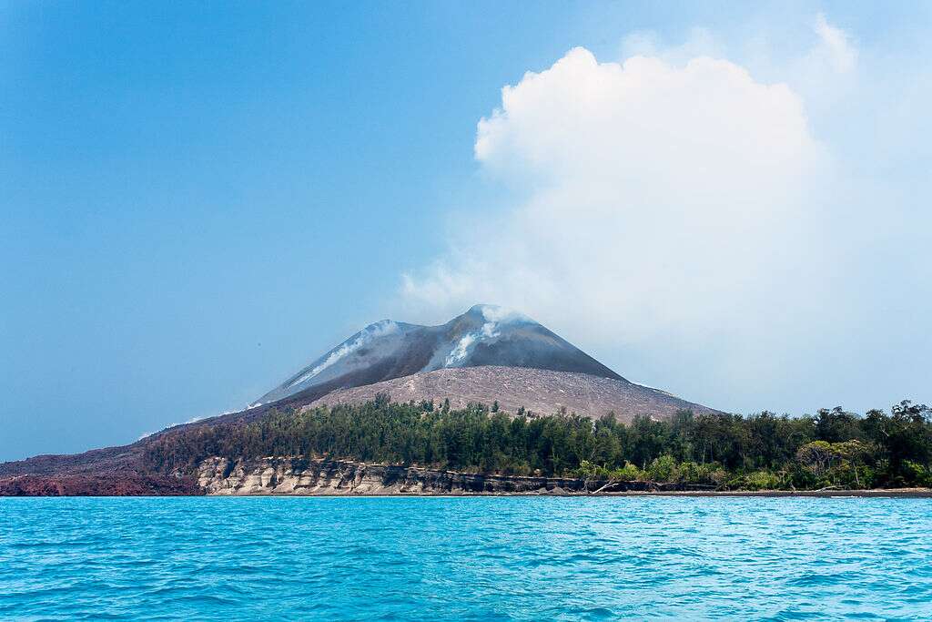 Krakatoa