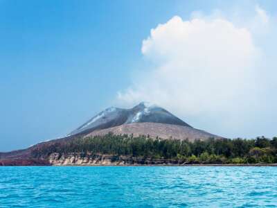Krakatoa