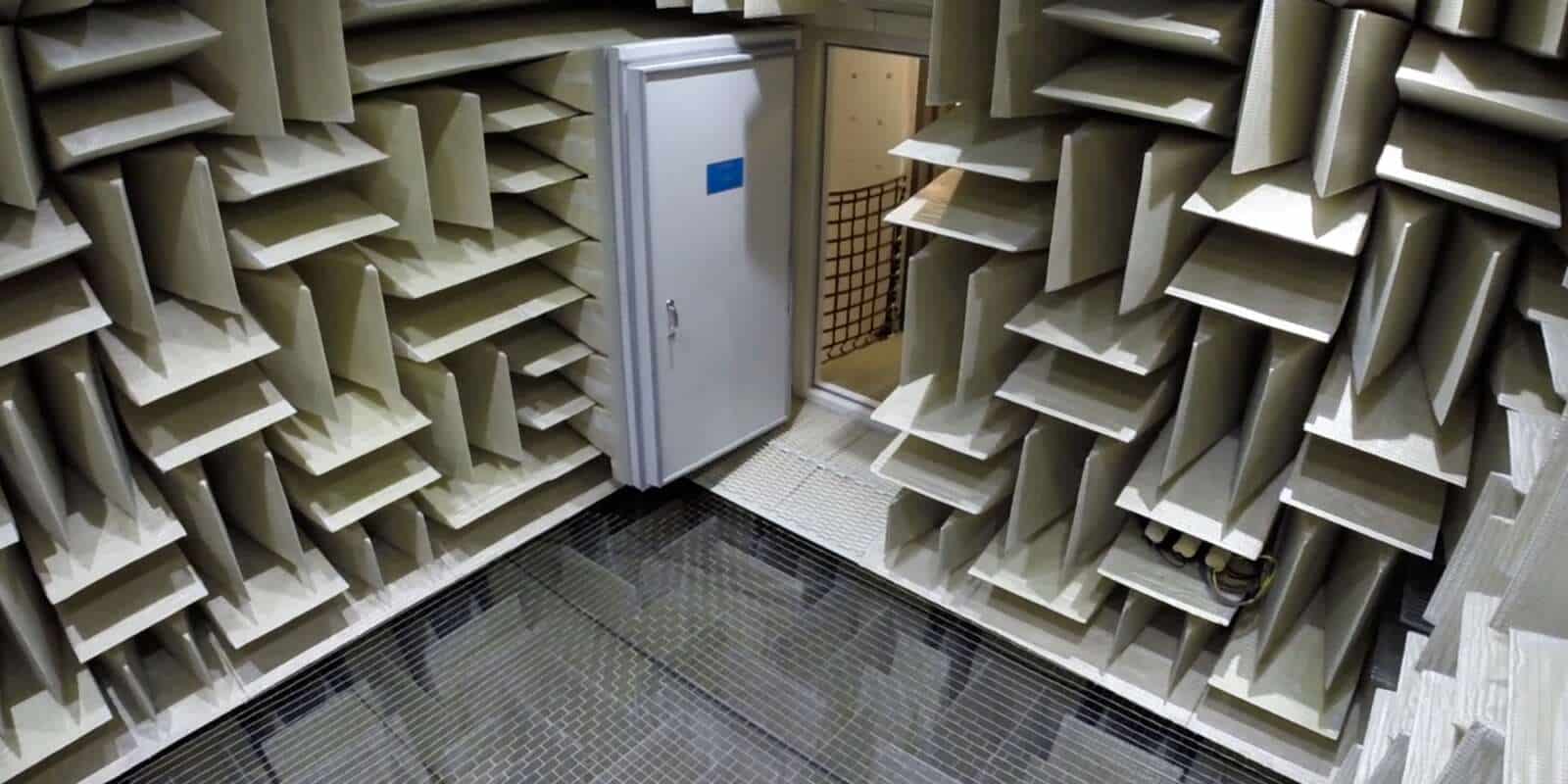 O lugar mais silencioso do mundo Fatos Desconhecidos