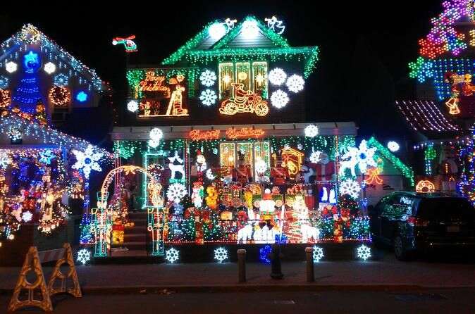 10 decorações de natal mais incríveis do mundo 10 decorações de natal mais incríveis do mundo