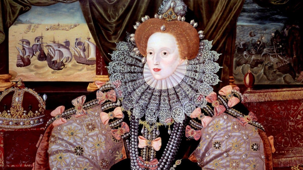 Rainha Elizabeth I