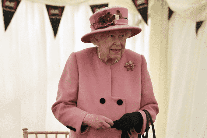 Serviço secreto da Rainha Elizabeth II