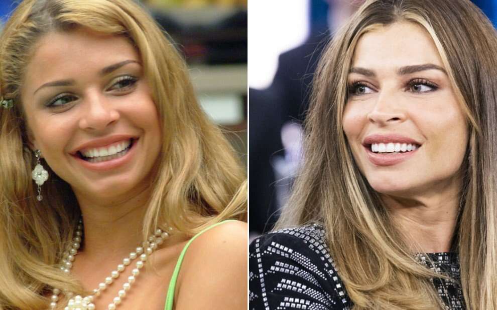 Como estão 10 musas do BBB atualmente?