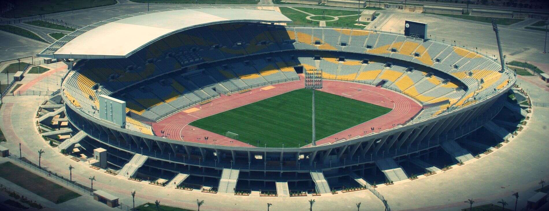 Borg El Arab Estádio