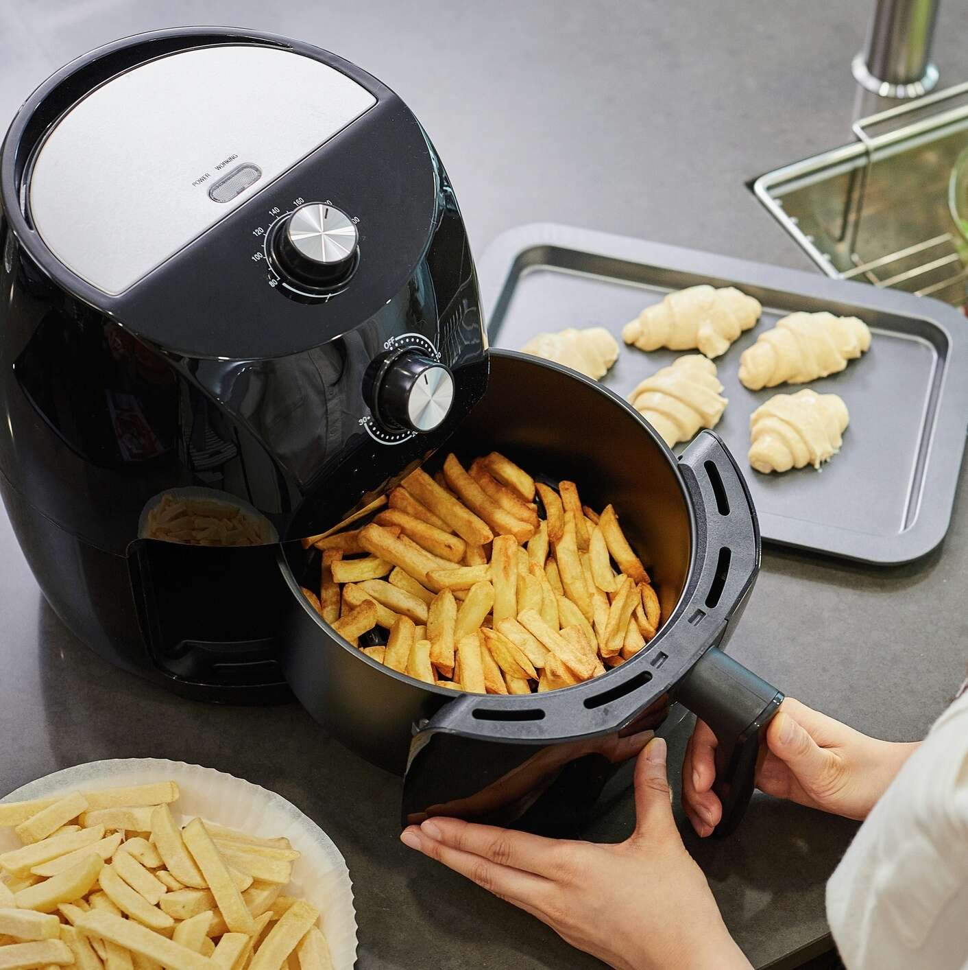 Quanto Gasta Uma Air Fryer - ENSINO