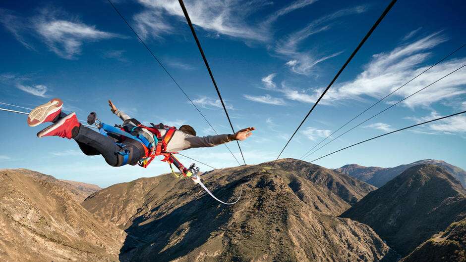 bungee jump