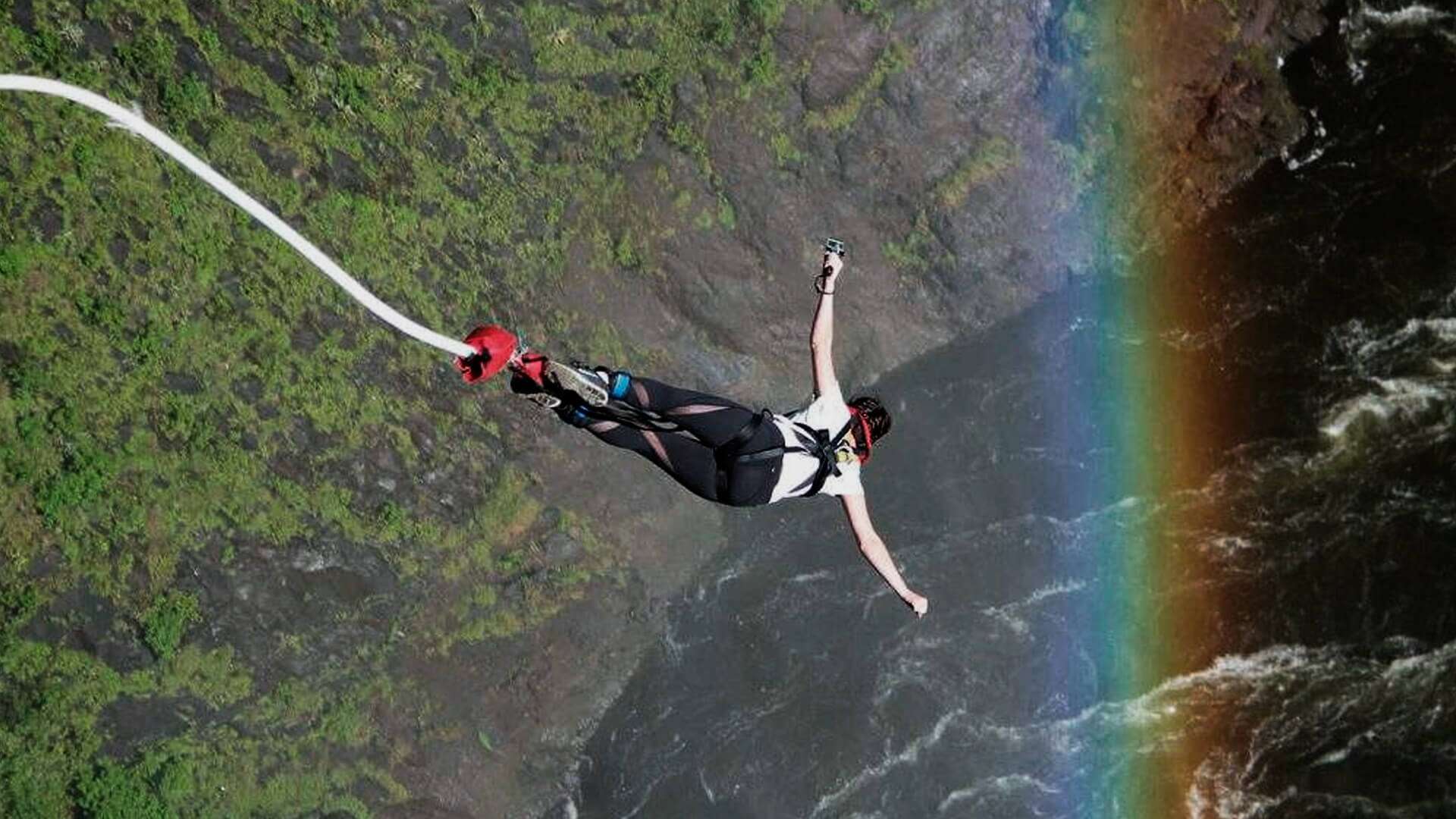 Os bungee jumps mais altos do mundo