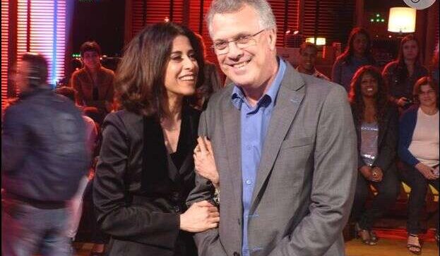 Famosos que já foram um casal e você não sabia