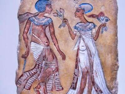 Amor no Egito Antigo