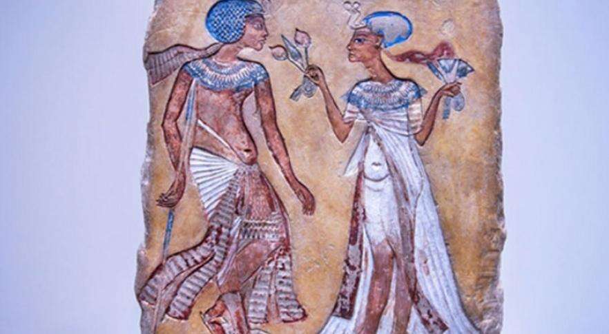 Amor no Egito Antigo