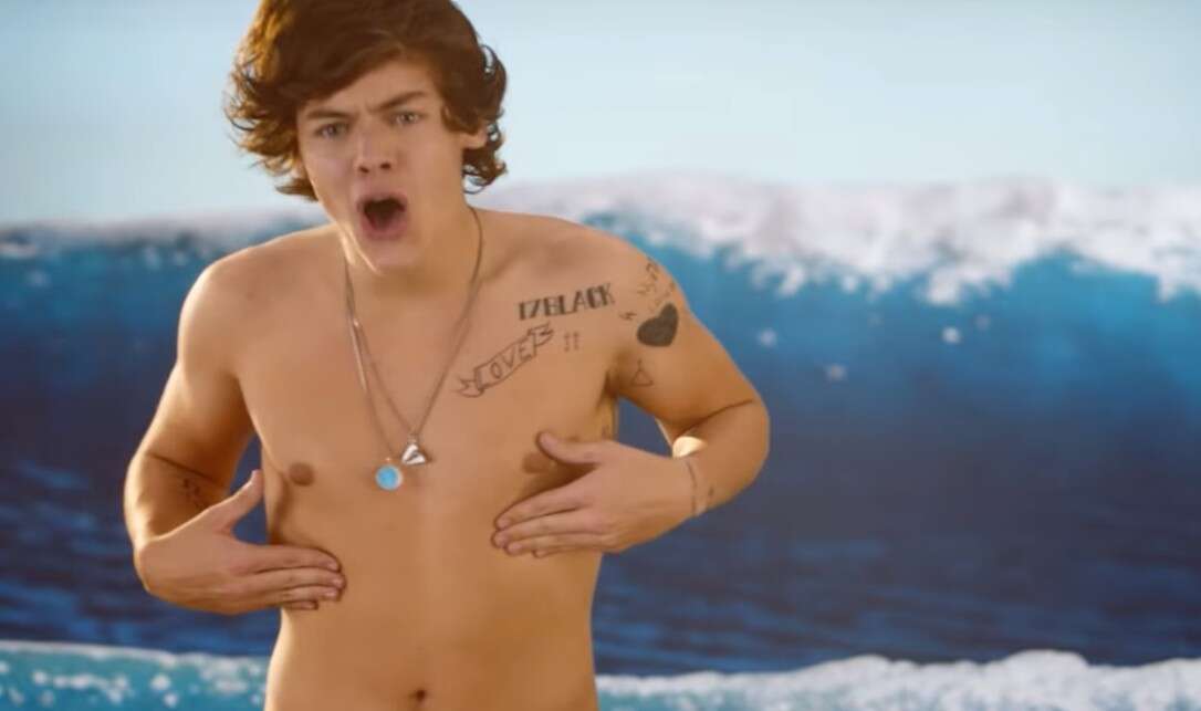 7 famosos que têm partes do corpo estranhas
