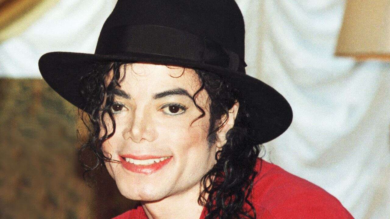 Michael Jackson nos anos 90 - Foto: Reprodução