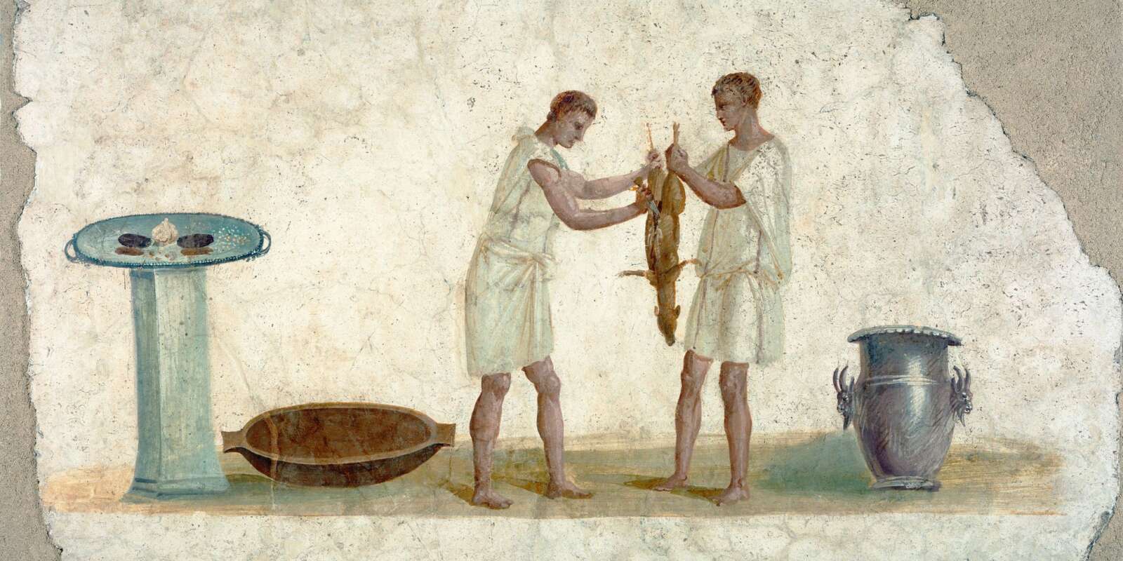 Escravos da Roma Antiga